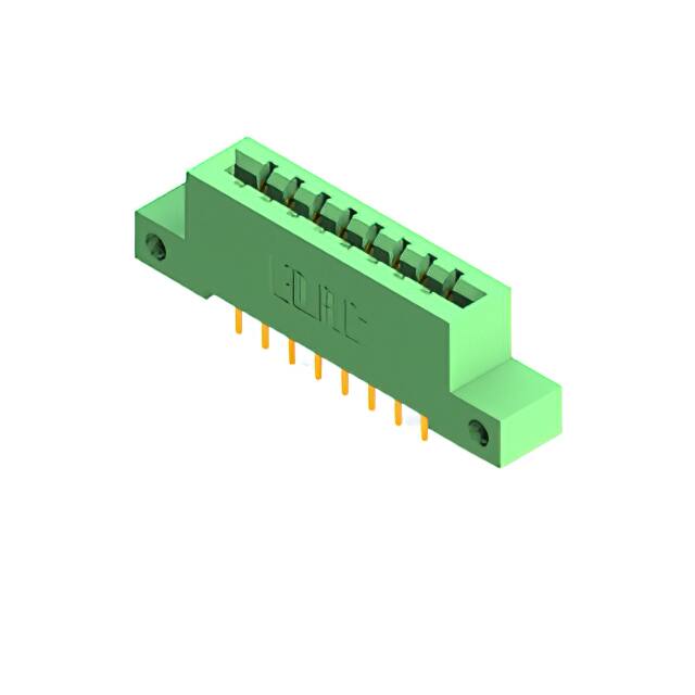 337-016-542-212 EDAC Inc.  Edgeboard Connectors